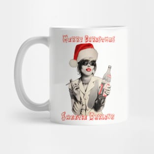 merry christmas patsy Mug